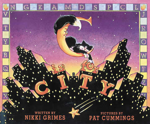 Book Cover C Is for City by Nikki Grimes