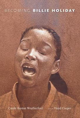 Becoming Billie Holiday