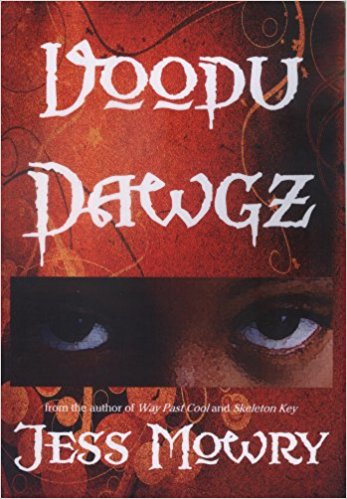 Book Cover Voodu Dawgz by Jess Mowry