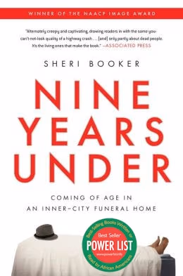 Cover: Nine Years Under