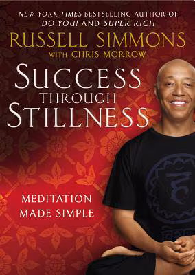 Cover: Success Through Stillness: Meditation Made Simple
