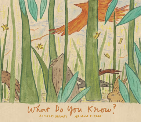 Cover: What Do You Know?