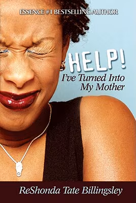 Cover: Help! I’ve Turned Into My Mother