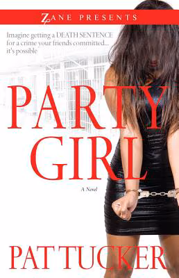 Cover: Party Girl: A Novel