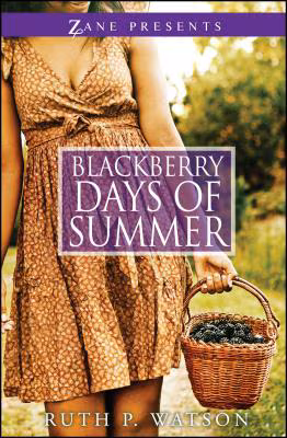 Cover: Blackberry Days of Summer