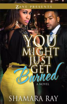 You Might Just Get Burned: A Novel (Zane Presents)
