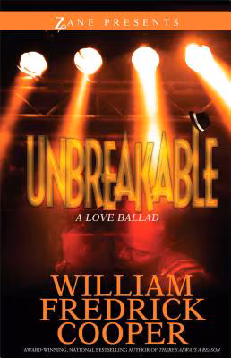 Unbreakable: A Novel (Zane Presents)