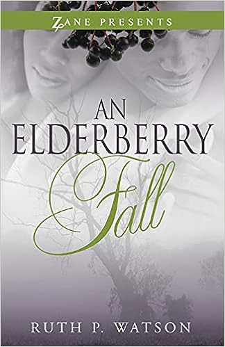 Book Cover Elderberry Fall  by Ruth P. Watson