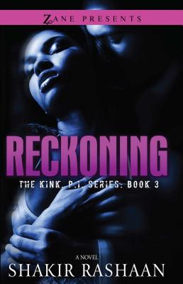 Book Cover Reckoning: The Kink, P.I. Series by Shakir Rashaan