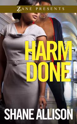 Cover: Harm Done