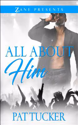 Cover: All About Him: A Novel