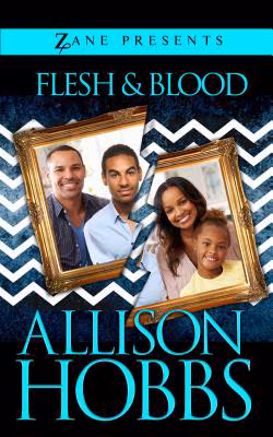 Cover: Flesh and Blood: A Novel