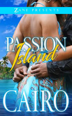 Passion Island: A Novel
