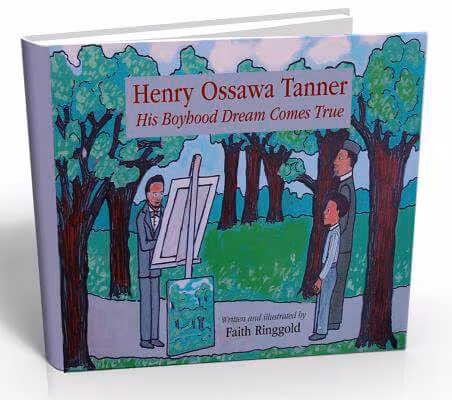 Henry Ossawa Tanner: His Boyhood Dream Comes True