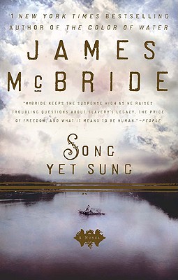 Book cover of Song Yet Sung by James McBride