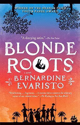 Cover: Blonde Roots