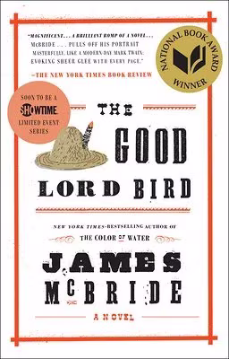 Cover: The Good Lord Bird