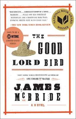 Book Cover The Good Lord Bird by James McBride