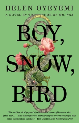 Book Cover Boy, Snow, Bird by Helen Oyeyemi