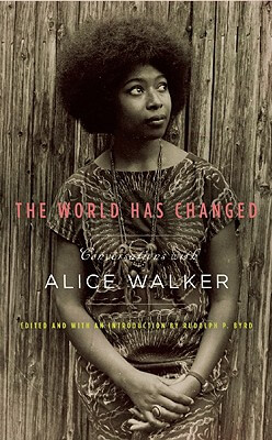 Buchcover Die Welt hat sich verändert: Gespräche mit Alice Walker von Alice Walker