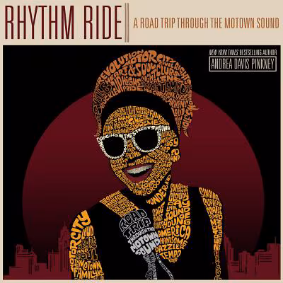 Cover: Rhythm Ride: A Road Trip Through the Motown Sound