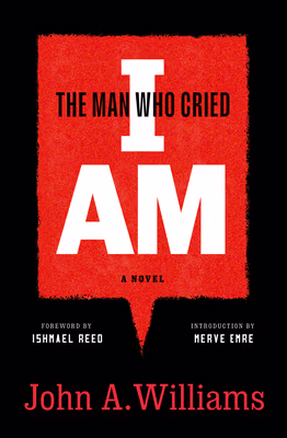 Cover: The Man Who Cried I Am (2023)