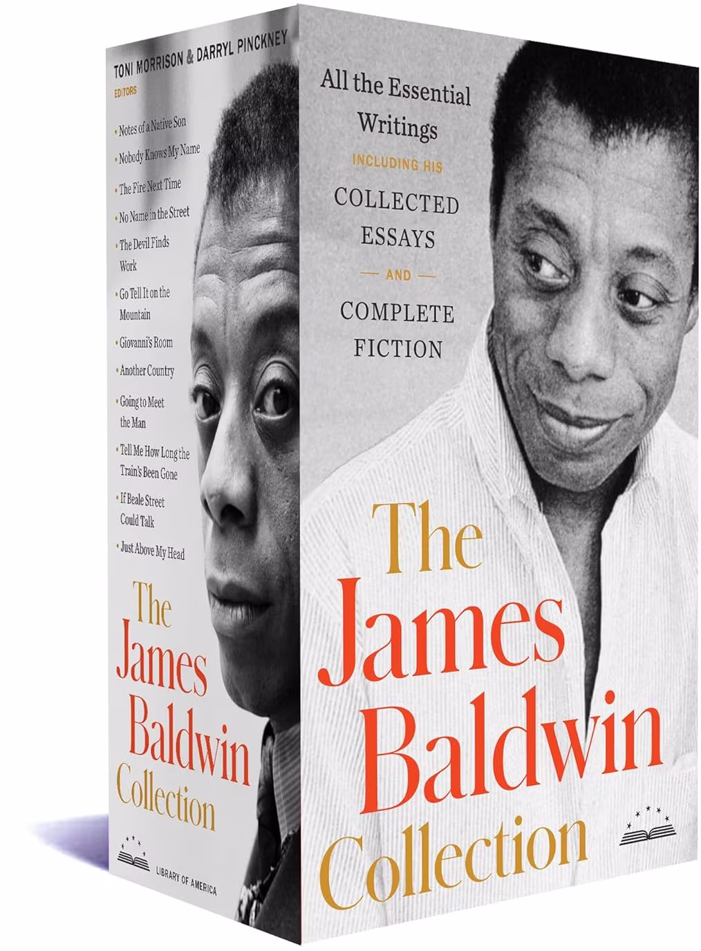 The James Baldwin Collection