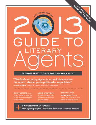2013 Guide to Literary Agents