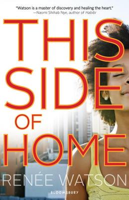 Book Cover This Side of Home by Renée Watson