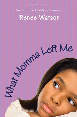 Cover: What Momma Left Me
