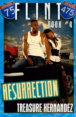 Cover: Flint: Book 4: Resurrection