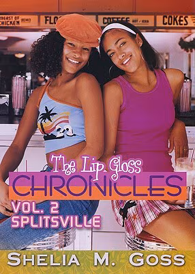 Cover: Splitsville: The Lip Gloss Chronicles