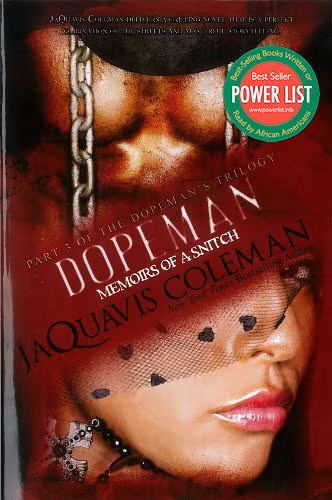 Cover: Dopeman: Memoirs of a Snitch