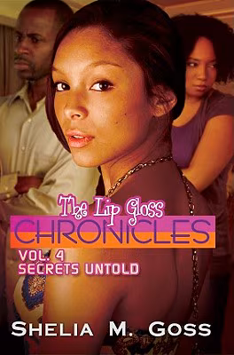 Cover: Secrets Untold