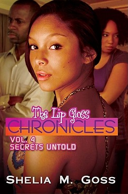 book cover Secrets Untold by Shelia M. Goss