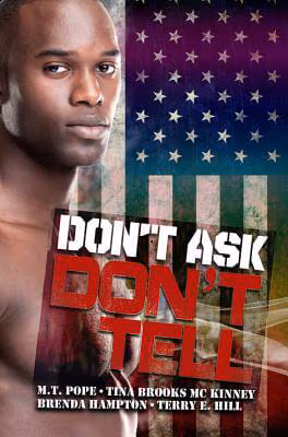 Cover: Don’t Ask, Don’t Tell (Urban Books)