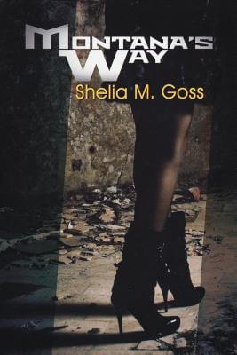 Book Cover Montana’s Way by Shelia M. Goss