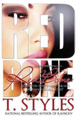 book cover Redbone by T. Styles