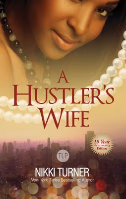 Cover: A Hustler’s Wife (Urban Books)