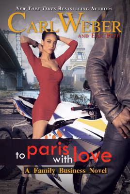 Cover: To Paris with Love: A Family Business Novel