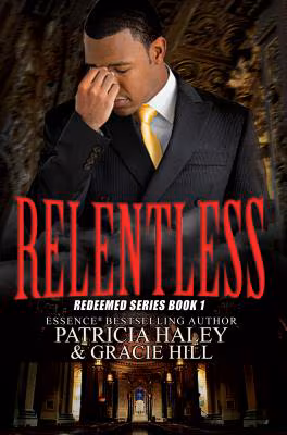 Cover: Relentless: Redeemed Series Book 1