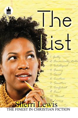 book cover The List by Sherri Lewis