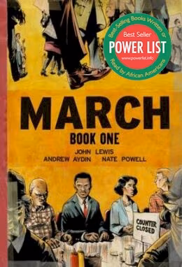 March Book One
