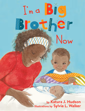 Cover art for I’m A Big Brother Now