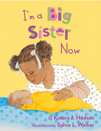 Cover art for I’m A Big Sister Now