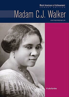 Madam C.J. Walker: Entrepreneur (Black Americans of Achievement)