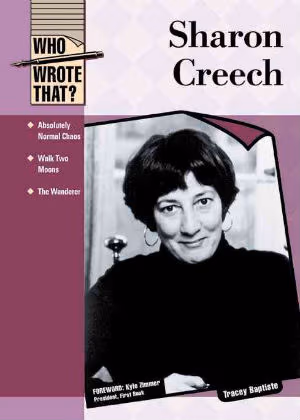 Sharon Creech (Who Wrote That?)