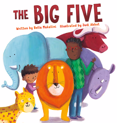 Cover: The Big Five