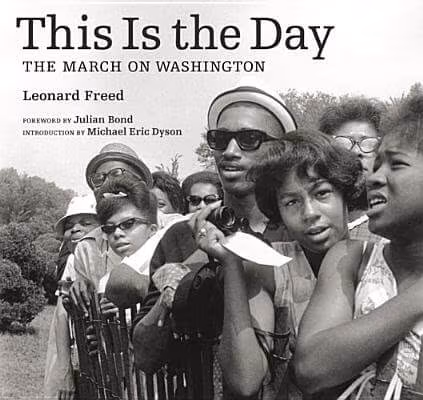 Cover: This Is The Day: The March On Washington
