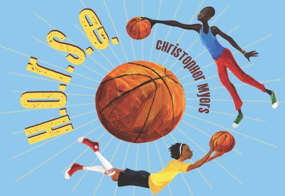 Book Cover H.O.R.S.E.: A Game Of Basketball And Imagination by Christopher Myers